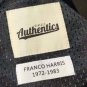 Franco Harris Pittsburgh Steelers Classic Authentics Jersey