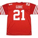 Frank Gore San Francisco 49ers Jersey
