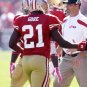Frank Gore San Francisco 49ers Jersey Mitchell & Ness
