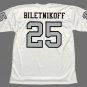 Fred Biletnikoff 1970 Oakland Raiders Jersey White
