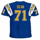 Fred Dean San Diego Chargers Football Mitchell & Ness Jersey