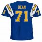 Fred Dean San Diego Chargers Football Mitchell & Ness Jersey