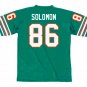 Freddie Solomon Miami Dolphins Football Mitchell & Ness Jersey