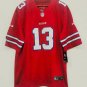 Gabe Davis Buffalo Bills Jersey red Football