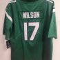 Garrett Wilson New York Jets Football Jersey green
