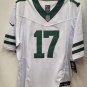 Garrett Wilson New York Jets Football Jersey retro