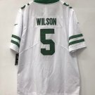 Garrett Wilson New York Jets Football Jersey white
