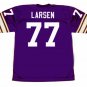 Gary Larsen Minnesota Vikings Jersey