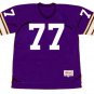 Gary Larsen Minnesota Vikings Jersey