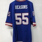 Gary Reasons New York Giants Football Mitchell  & Ness Jersey
