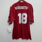 Gene Washington 1969 San Francisco 49ers Jersey Mitchell & Ness