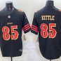 George Kittle San Francisco 49ers Official Football 2025 Rivalries Collection Jersey