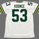 George Koonce Green Bay Packers Football Mitchell & Ness Jersey