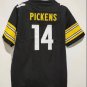 George Pickens Pittsburgh Steelers Classic Authentics Jersey Black