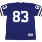 Golden Richards Dallas Cowboys Official Jersey white Mitchell & Ne