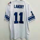 Greg Landry 1969 Detroit Lions Football Mitchell & Ness Jersey