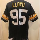 Greg Lloyd Pittsburgh Steelers Classic Authentics Jersey Black