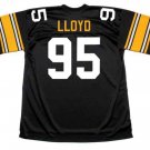 Greg Lloyd Pittsburgh Steelers Football Mitchell & Ness Jersey