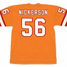Hardy Nickerson Tampa Bay Buccaneers 1994 Football Jersey Mitchell & Ness