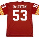 Harold McLinton Washington Redskins Commanders Official Football Mitchell & Ness Jersey
