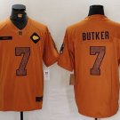 Harrison Butker Kansas City Chiefs military salute to service Jersey