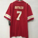 Harrison Butker Kansas City Chiefs Official Football Jersey