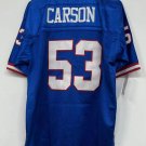 Harry Carson New York Giants Jersey Blue
