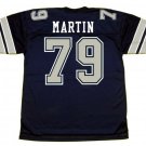 Harvey Martin Dallas Cowboys Official Football Jersey dark blue Mitchell & Ness