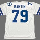 Harvey Martin Dallas Cowboys Official Football Jersey white Mitchell & Ness