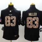 Heath Miller Pittsburgh Steelers Salute to Service Jersey