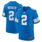 Hendon Hooker Detroit Lions Official Football Jersey