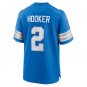 Hendon Hooker Detroit Lions Official Football Jersey