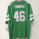 Herman Herm Edwards Philadelphia Eagles Football Mitchell  & Ness Jersey