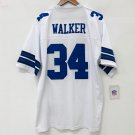 Herschel Walker Dallas Cowboys Official Football Jersey white Mitchell & Ness