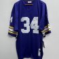 Herschel Walker Minnesota Vikings Football Mitchell & Ness Jersey