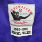 Herschel Walker Minnesota Vikings Football Mitchell & Ness Jersey