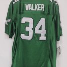 Herschel Walker Philadelphia Eagles Official Football Jersey Mitchell & Ness