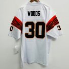 Ickey Woods Cincinnati Bengals Official Football Jersey Mitchell & Ness