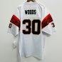 Ickey Woods Cincinnati Bengals Official Football Jersey Mitchell & Ness