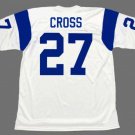 Irv Cross Los Angeles Rams Football Mitchell & Ness Jersey