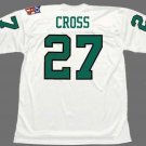 Irv Cross Philadelphia Eagles Football Mitchell  & Ness Jersey