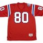 Irving Fryar 1984 New England Patriots Official Football Mitchell & Ness Jersey
