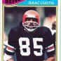 Isaac Curtis Cincinnati Bengals Football Mitchell & Ness Jersey