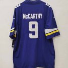 J.J. McCarthy Minnesota Vikings Football Jersey