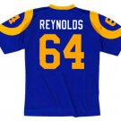 Jack “Hacksaw” Reynolds Los Angeles Rams Jersey
