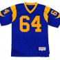 Jack &acirc;��Hacksaw&acirc;�� Reynolds Los Angeles Rams Jersey