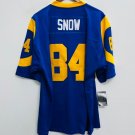 Jack Snow Los Angeles Rams Football Mitchell & Ness Jersey blue