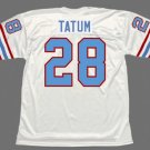 Jack Tatum Houston Oilers Jersey