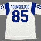 Jack Youngblood Los Angeles Rams Football Mitchell  & Ness Jersey