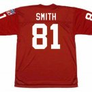 Jackie Smith 1969 St. Louis Cardinals Football Mitchell & Ness Jersey